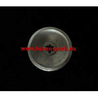 Шкив роторной косилки типа Заря, Салют